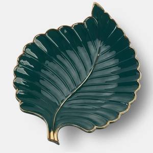 Plateau de service en aluminium poli pour hôtel, restaurant et usage domestique - Plateau de service alimentaire en métal durable pour les fêtes et la restauration - Product Image 2