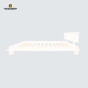 Bien diseñado EN71 Petite Sleek Neutral Shades Maple Cama para niños Vietnam Singapur Funcionalidad | Van Hue - Product Image 3