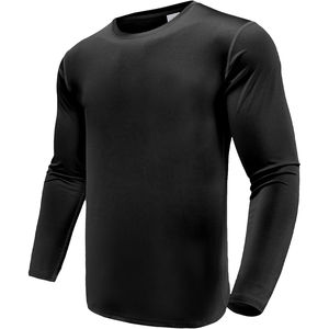 Protector de erupción de impresión por sublimación para hombres y ropa de entrenamiento con logotipo personalizado Rashguard ligero para unisex - Product Image 6
