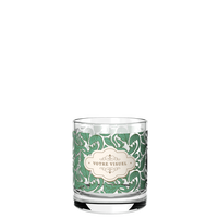 Verre à whisky réutilisable transparent personnalisé Wobz 30cl, design européen, impression numérique personnalisée, sans quantité minimale, fabriqué en France