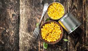 Maïs sucré congelé IQF bon choix pour l'approvisionnement alimentaire international maïs sucré à noyau entier du Vietnam 24 boîtes par carton - Product Image 3