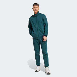 Chándal cortavientos personalizado de moda Conjunto de ropa deportiva con cremallera para hombre Material transpirable suave Chaqueta y pantalones Trajes - Product Image 3