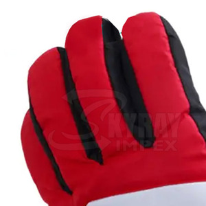Gants de ski pour hommes de haute qualité du fabricant pakistanais Meilleurs gants en cuir de style à vendre en ligne - Product Image 4