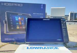 Offer Best Lowrances HDS 12 PRO with Active Imaging HD 3 in 1 Transducer, 100% Original Factory Sealed - Product Image 5