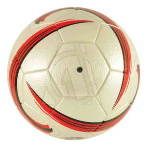 Balón de Fútbol de Entrenamiento de Alta Calidad para Jugar al Aire Libre, Balón de Fútbol de Entrenamiento de la Mejor Calidad, Tamaño, Cosido Suave, Equipo Deportivo - Product Image 4
