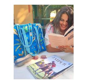 Bolso acolchado indio de algodón con estampado de Tigre, bolso de mano para mujer, bolso de mano para niñas, hermoso hombro nupcial a la moda - Product Image 1