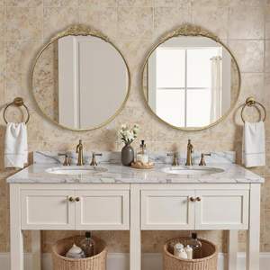 Miroir mural décoratif pour la vente en gros mondiale Antiqueco - Product Image 1