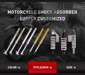 <span class=keywords><strong>Amortiguador</strong></span> Delantero de Suspensión Ajustable de Calidad CNC Personalizado para Motocicleta <span class=keywords><strong>YAMAHA</strong></span> <span class=keywords><strong>Aerox</strong></span> NVX - Product Image 6