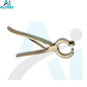 Almac เครื่องมือผ่าตัดใช้ซ้ำได้เครื่องมือกดเจาะจมูกวัวโลหะแบบอุตสาหกรรมยานยนต์สำหรับการกดที่แม่นยำ - Product Image 4