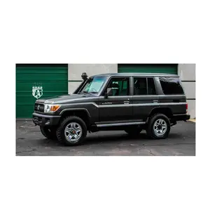 FAIRLY USED Toyota Land cruiser RHD SUV HYBRID CARS FOR SALE FROM JAPAN