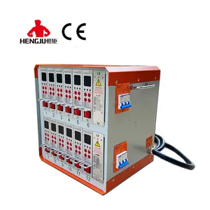 12 zone mold hot runner temperature controller for plastic industry