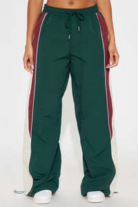 Pantalones Deportivos Gruesos para Hombre y Mujer, Cintura Alta, Estilo Casual, Corte Regular, Tela de Felpa Ecológica, Estilo Urbano - Product Image 2