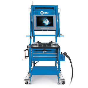 Sistema de Entrenamiento/Gestión de Rendimiento de Soldadura LiveArc de Millers, Motor de CC de 220 V, Soldadores Tig/Mig, Nuevos y Usados - Product Image 1
