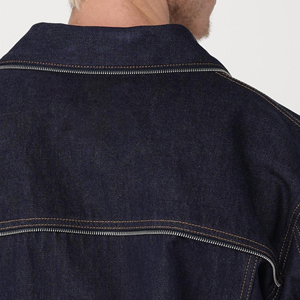2025 Short en jean décontracté avec logo personnalisé de la meilleure qualité du fabricant Style de base respirant pour la saison d'hiver en vente - Product Image 6