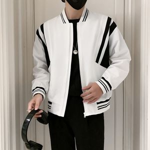 100% <b>Cotton</b> Baseball Jacket with Hood Plain Dyed Front Logo for Summer Season Offered with OEM Service - Product Image 3
