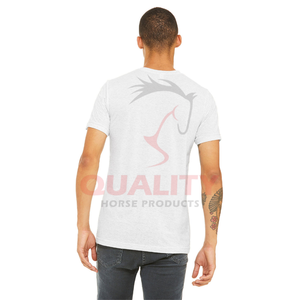 T-shirt léger pour hommes 100% coton tissu extensible doux pour un usage quotidien séances de gymnastique courses t-shirt à manches courtes à un prix - Product Image 2
