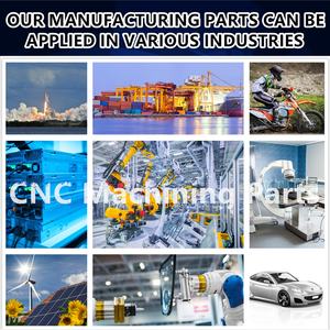 커피 머신 용 맞춤형 금속 정밀 CNC 밀링 터닝 가공 예비 부품 액세서리 - Product Image 6