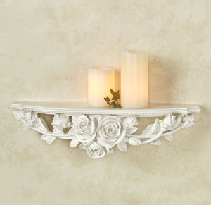 Nuevo y Moderno Diseño de Lujo: Estantes Colgantes de Hierro y Vidrio para una Organización Interior Premium y una Decoración Elegante de Pared - Product Image 2