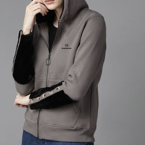 Sudaderas Extra Grandes de Moda para Mujer, Ropa de Invierno Personalizada, Sudaderas con Capucha de Algodón/Poliéster Ecológico de Alta Calidad, Venta al Por Mayor - Product Image 2