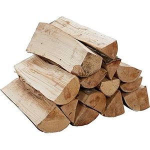 Leña dividida seca al horno de alta calidad en bolsas y paletas de leña de roble a la venta - Product Image 3