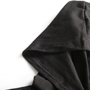 Débardeur à capuche pour homme, idéal pour la gym et l'entraînement décontracté, vente en gros, gilet à capuche sans manches pour homme, débardeur de sport - Product Image 3