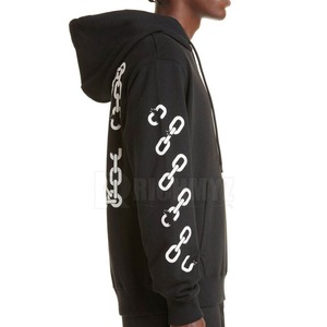 Street Style Customized <b>Men</b> Pullover <b>Hoodies</b> Blank Winter Fashion <b>Men's</b> Pullover <b>Hoodies</b> Wholesale Custom Pullover <b>Hoodies</b> - Product Image 4