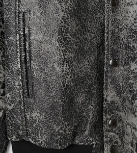 แจ็กเก็ตหนังแกะสำหรับผู้ชายเสื้อแจ็กเก็ตหนังแท้สำหรับฤดูหนาวดีไซน์ล่าสุด - Product Image 5