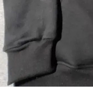 เสื้อฮู้ดผู้ชายทรงหลวมพิมพ์ลาย3D พัฟโลโก้ออกแบบได้ตามต้องการ - Product Image 5