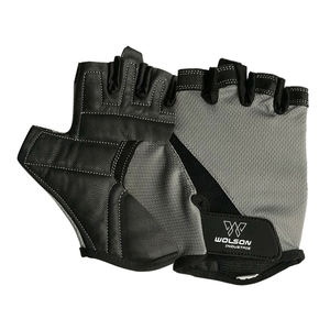 Gants de sport personnalisables avec logo – Gants de fitness respirants pour l'entraînement et la musculation. - Product Image 1