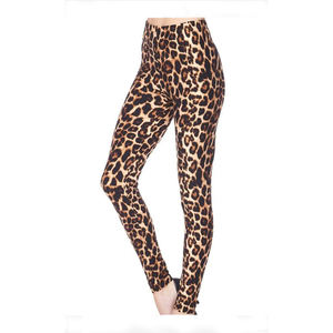 กางเกงเลคกิ้งเอวสูงสำหรับผู้หญิงกางเกงโยคะฟิตเนสแนบเนื้อสำหรับผู้หญิงกางเกงโยคะไร้ตะเข็บออกแบบได้ตามต้องการ - Product Image 3