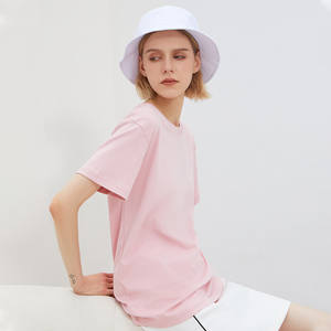 Algodón de alta calidad 240gsm personalizado para hombres marca camiseta con su logotipo o diseño peso pesado de gran tamaño hombres camiseta para hombres - Product Image 3