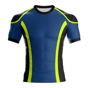 Prix de gros en stock maillot de rugby vêtements de sport de qualité supérieure maillot de rugby pour adultes et unisexe - Product Image 4