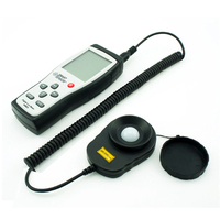 SMART SENSOR AS823 Lux mètre numérique portable de type split