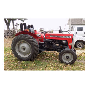 Tracteur Massey Ferguson 8055 Magnatrak 4WD d'occasion avec moteur et pompe de 70 CV pour des opérations agricoles durables - Product Image 5