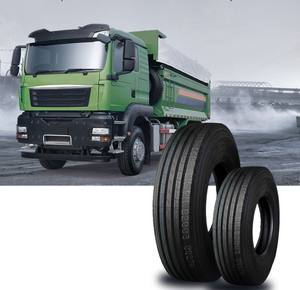 High Quality Radial Truck <b>Tire</b> Heavy 11r22.5 Commercial Truck <b>Tires</b> DOT Approval New Tubeless Design for <b>trailer</b> Position - Product Image 2