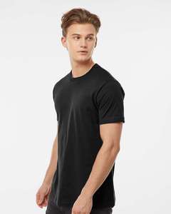 T-shirt 52% coton 48% poly couleurs personnalisées - Product Image 6