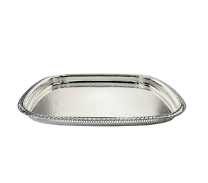 Bandeja DE SERVICIO DE ALUMINIO Bandeja DE SERVICIO DE cena de restaurante y hoteles de metal de aluminio de alto grado - Product Image 1