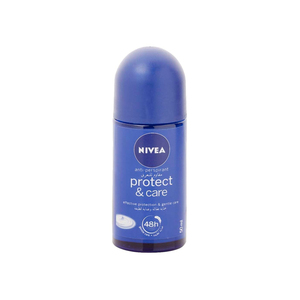 Desodorante de Uso Diario para Axilas Suaves y Frescas, Desodorante Nivea Protect & Care y Axilas Protegidas - Product Image 3