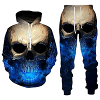 Nuevo mejor último diseño hombres sublimado chándal Top tendencia profesional fabricado Unisex conjuntos chándal de algodón para hombres