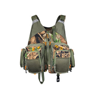 Chaleco Táctico Ligero Multifuncional para Exteriores, Chaleco Táctico para Caza y Senderismo, Traje de Camuflaje con Característica Impermeable - Product Image 5