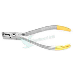Pinzas Ortopédicas Manuales para Cortar Alambres, Diseño Delgado de Acero Inoxidable, Instrumentos Quirúrgicos Básicos CARDIMED INTERNATIONAL - Product Image 2