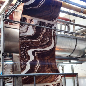 Alfombra Adiva Turca de Polipropileno Jacquard Tejida Moderna de la Mejor Calidad, Resistente a las Manchas, Hecha a Máquina, de Pelo Alto y Hilo de Yute - Product Image 6