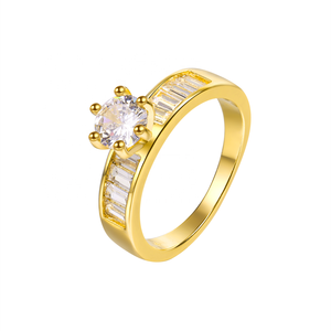 Bagues tendance à double étoile multi-pierres précieuses en argent sterling 925 pour femmes, plaquées or 18 carats, bijoux personnalisés, bague en diamant pour elle - Product Image 2