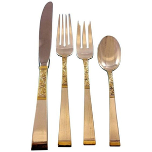Cuillère en métal Ensemble de couverts Fourchette Restaurant Acier inoxydable Ustensiles de cuisine de table Ensemble de couverts alimentaires pour cuillère en gros Fournitures - Product Image 3