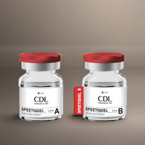 CANDORLOV SPEETIQUEL Regenerating <b>Skin</b> Booster Gel Hyaluronic PDRN Collagen Peptide Anti Aging Firming Wrinkle Care Glow Essence - Product Image 1