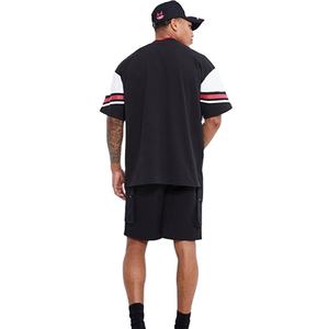 Pantalones Cortos de Hombre con Bolsillos Laterales, Diseño Personalizado, Material Vaquero, Ligeros, 180 g/m², para Verano, Precio al por Mayor - Product Image 5