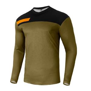 Nuevas Camisetas de Motocross Mx Personalizadas, Camisetas Transpirables para Descenso para Carreras - Product Image 2