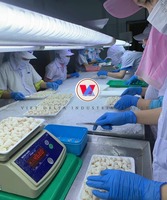Vietnamese Geselecteerde Gebakken Krabvlees Bestseller 2025 Klaar om te eten 1,5kg
