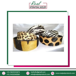 Collar de perro de cuero genuino 100% de alta demanda, decoración de remaches, calidad asegurada, talabartería internacional Real, respetuoso con el medio ambiente personalizado - Product Image 2