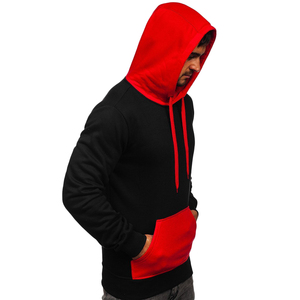Sweat à capuche pour homme, style streetwear, tendance, décontracté, chaud, à manches longues, pour tous les jours, en hiver - Product Image 5